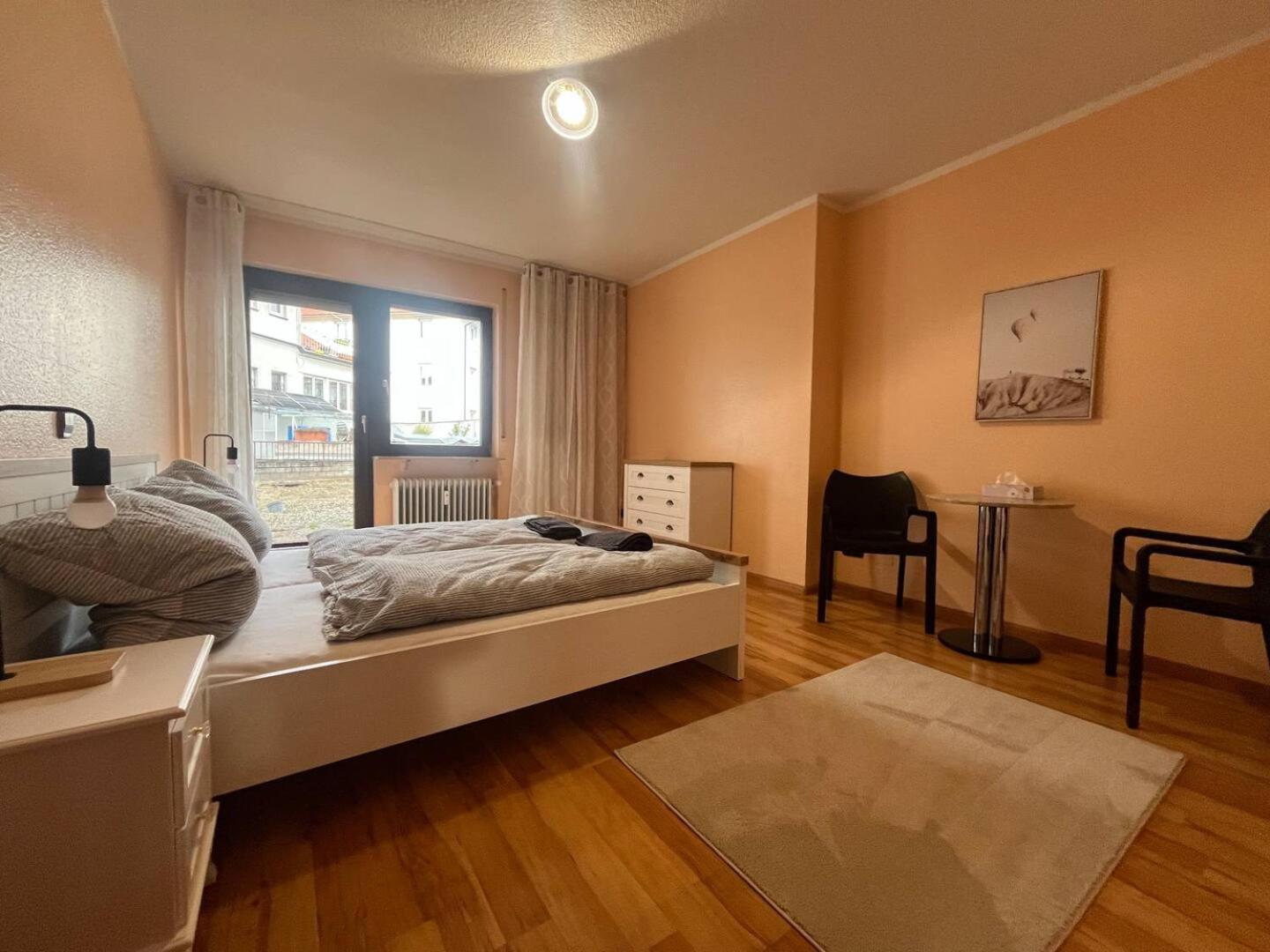 Aparthotel Simplex An Der Dreisam *